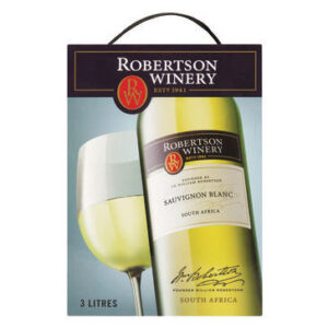 ROBERTSON Sauvignon Blanc  (1 x 3L)