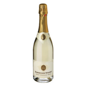 ROBERTSON Sparkling Sweet White  (1 x 750ml)