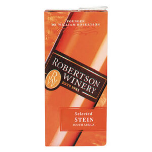 ROBERTSON Stein  (1 x 1L)