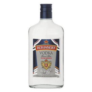 ROMANOFF Vodka  (12 x 375ml)