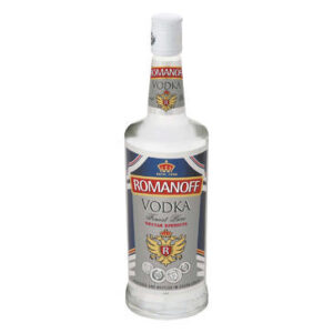 ROMANOFF Vodka  (1 x 750ml)