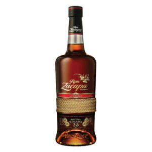 RON ZACAPA Solera Gran Reserva Imported Premium Rum  (1 x 750ml)