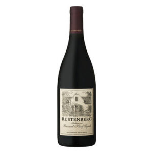 RUSTENBERG Buzzard Kloof Syrah  (1 x 750ml)