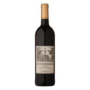 RUSTENBERG Cabernet Sauvignon  (1 x 750ml)