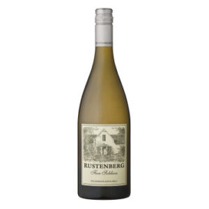 RUSTENBERG Five Soldiers Chardonnay  (6 x 750ml)