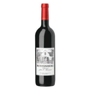 RUSTENBERG John X Merriman  (1 x 750ml)