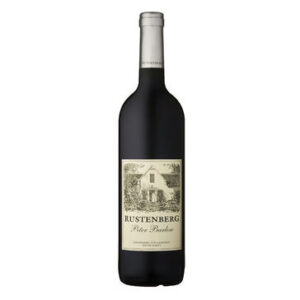 RUSTENBERG Peter Barlow Cabernet Sauvignon  (1 x 750ml)