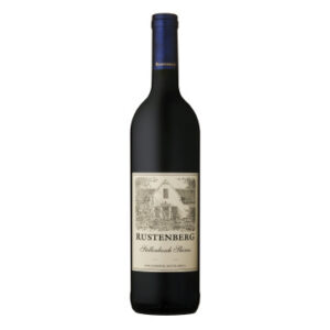 RUSTENBERG Shiraz  (1 x 750ml)