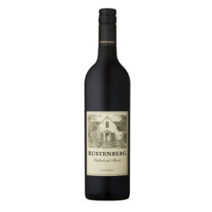 RUSTENBERG Stellenbosch Merlot  (6 x 750ml)