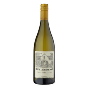 RUSTENBERG Unwooded Chardonnay  (1 x 750ml)