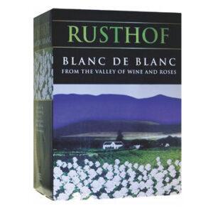 RUSTHOF Blanc De Blanc  (1 x 5L)