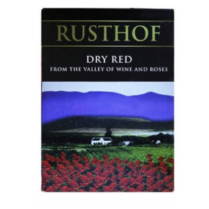 RUSTHOF Dry Red  (1 x 5L)