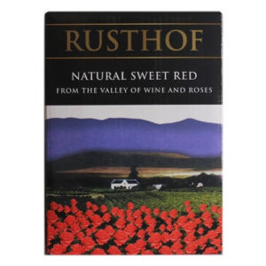 RUSTHOF Natural Sweet Red  (1 x 5L)