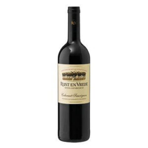 RUST EN VREDE Estate Vineyards Cabernet Sauvignon  (1 x 750ml)