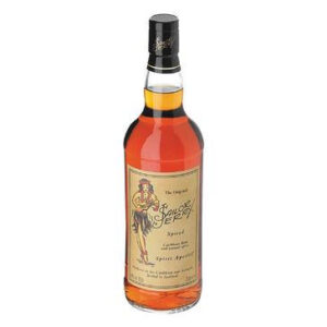 SAILOR JERRY Spiced Rum  (1 x 750ml)