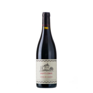 SAINT COSME Cote Du Rhone  (1 x 750ml)