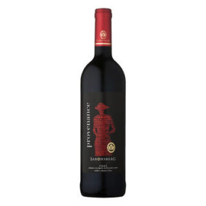 SARONSBERG Provenance Rooi  (1 x 750ml)