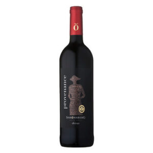 SARONSBERG Provenance Shiraz  (1 x 750ml)