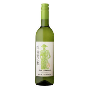 SARONSBERG Provenance White Blend  (1 x 750ml)