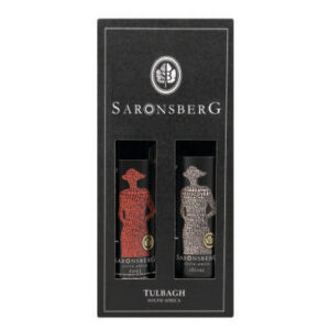 SARONSBERG Provinance Shiraz & Seismic Rooi Twin Pack  (2 x 750ml)