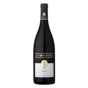 SARONSBERG Shiraz  (1 x 750ml)