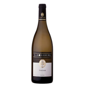SARONSBERG Viognier  (1 x 750ml)