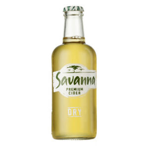 SAVANNA Dry NRB  (24 x 330ml)