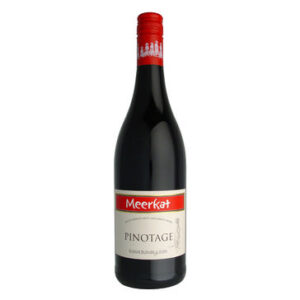 SCHALK BURGER Meerkat Pinotage  (1 x 750ml)