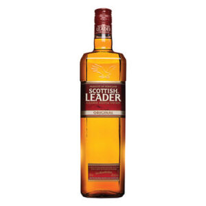 SCOTTISH LEADER Scotch Whisky  (1 x 750ml)