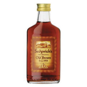 SEDGWICKS Old Brown  (12 x 200ml)