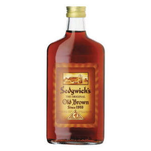 SEDGWICKS Old Brown  (12 x 375ml)