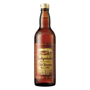 SEDGWICKS Old Brown  (1 x 750ml)