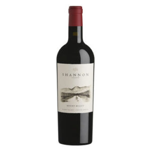 SHANNON Mount Bullet Merlot  (1 x 750ml)