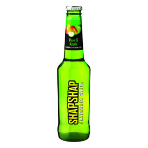 SHAP SHAP Premium Cider Apple and Pear  (24 x 275ml)