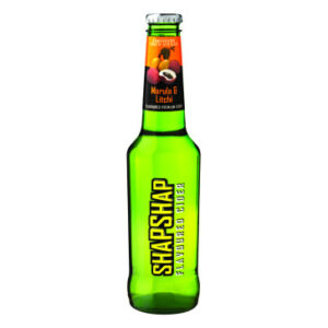SHAP SHAP Premium Cider Litch and Marula  (24 x 275ml)