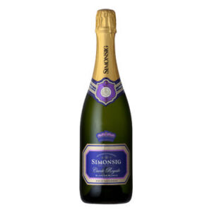 SIMONSIG Cuvee Royale  (1 x 750ml)