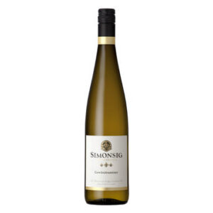 SIMONSIG Gewurztraminer  (1 x 750ml)
