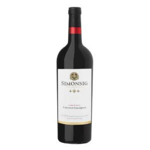 SIMONSIG Labyrinth Cabernet Sauvignon  (1 x 750ml)