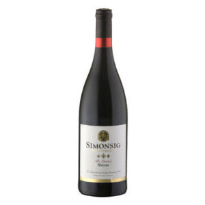 SIMONSIG Mr Borio Shiraz  (6 x 750ml)
