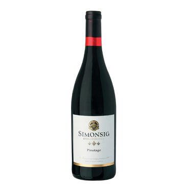 SIMONSIG Pinotage  (1 x 750ml)