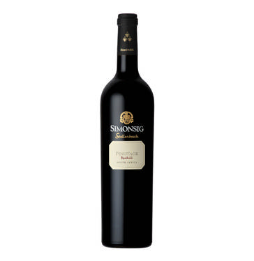 SIMONSIG Redhill Pinotage  (6 x 750ml)
