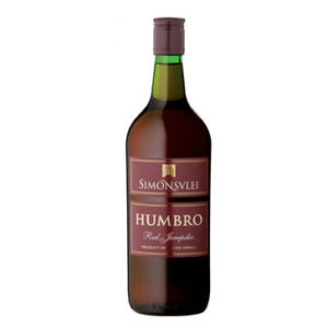 SIMONSVLEI Humbro Jerepigo Red  (1 x 750ml)