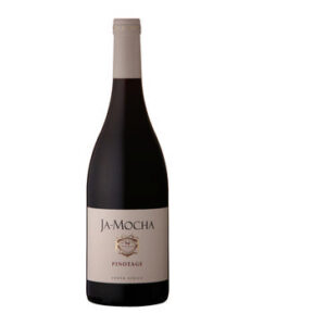 SIMONSVLEI Ja-Mocha Pinotage  (1 x 750ml)