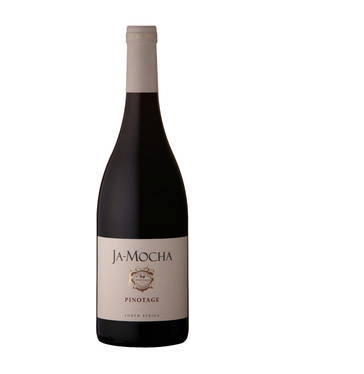 SIMONSVLEI Ja-Mocha Pinotage  (1 x 750ml)