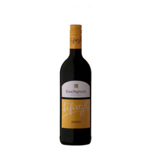 SIMONSVLEI Lifestyle Shiraz  (1 x 750ml)