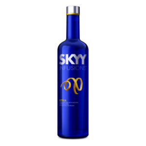 SKYY Citrus Vodka  (1 x 750ml)