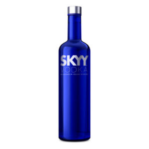 SKYY Imported Vodka  (1 x 750ml)