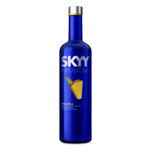 SKYY Pineapple Vodka  (1 x 750ml)