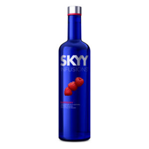 SKYY Raspberry Vodka  (1 x 750ml)