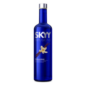 SKYY Vodka Infusions Vanilla  (1 x 750ml)